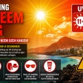 Canarische Eilanden onder ‘extreme’ UV-waarschuwing geplaatst